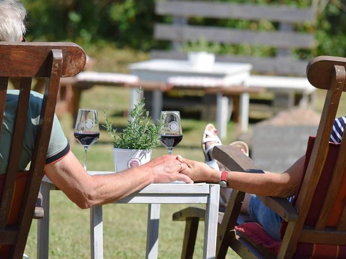 Ferienhaus für 4 Personen, mit Balkon und Balkon/Terrasse sowie Terrasse und Garten in Holsteinische Schweiz - 2