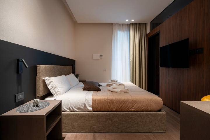 Apartahotel para 2 personas, con Jardín en Apulia