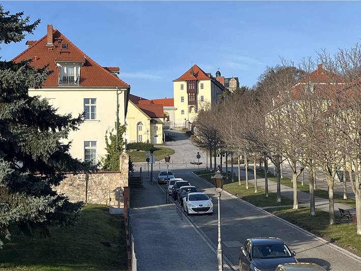 Ferienwohnung für 4 Personen, mit Garten und Balkon, kinderfreundlich - 1