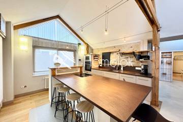 Location de vacances pour 8 personnes, avec jardin, adapté aux familles à Quimperlé