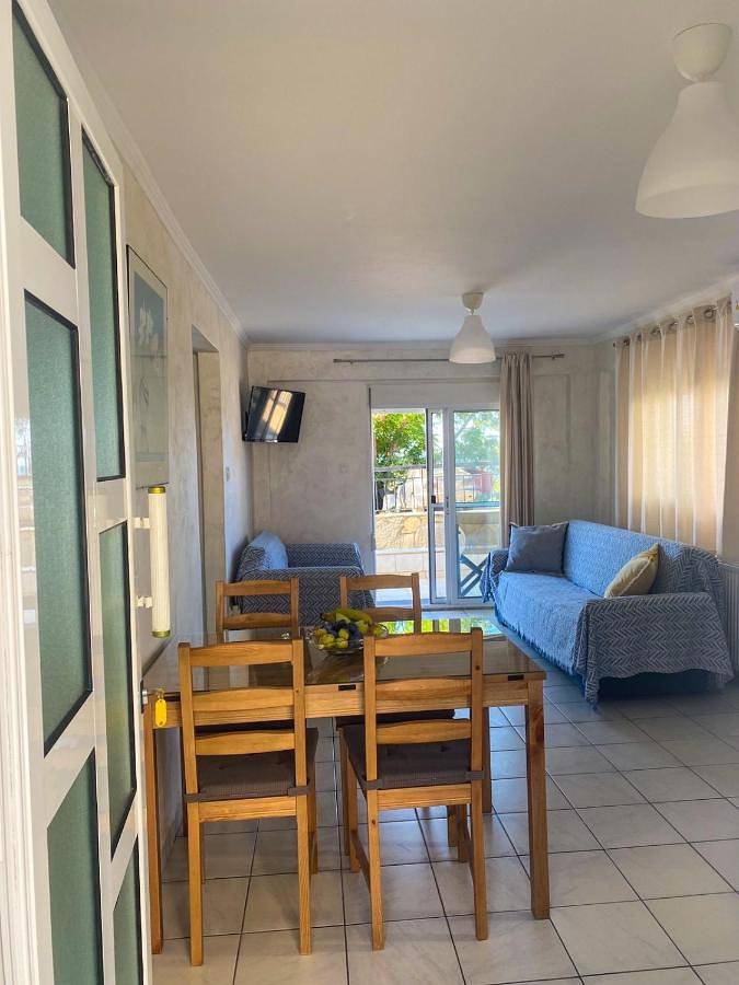 Ferienwohnung für 5 Personen, mit Ausblick und Garten - 1
