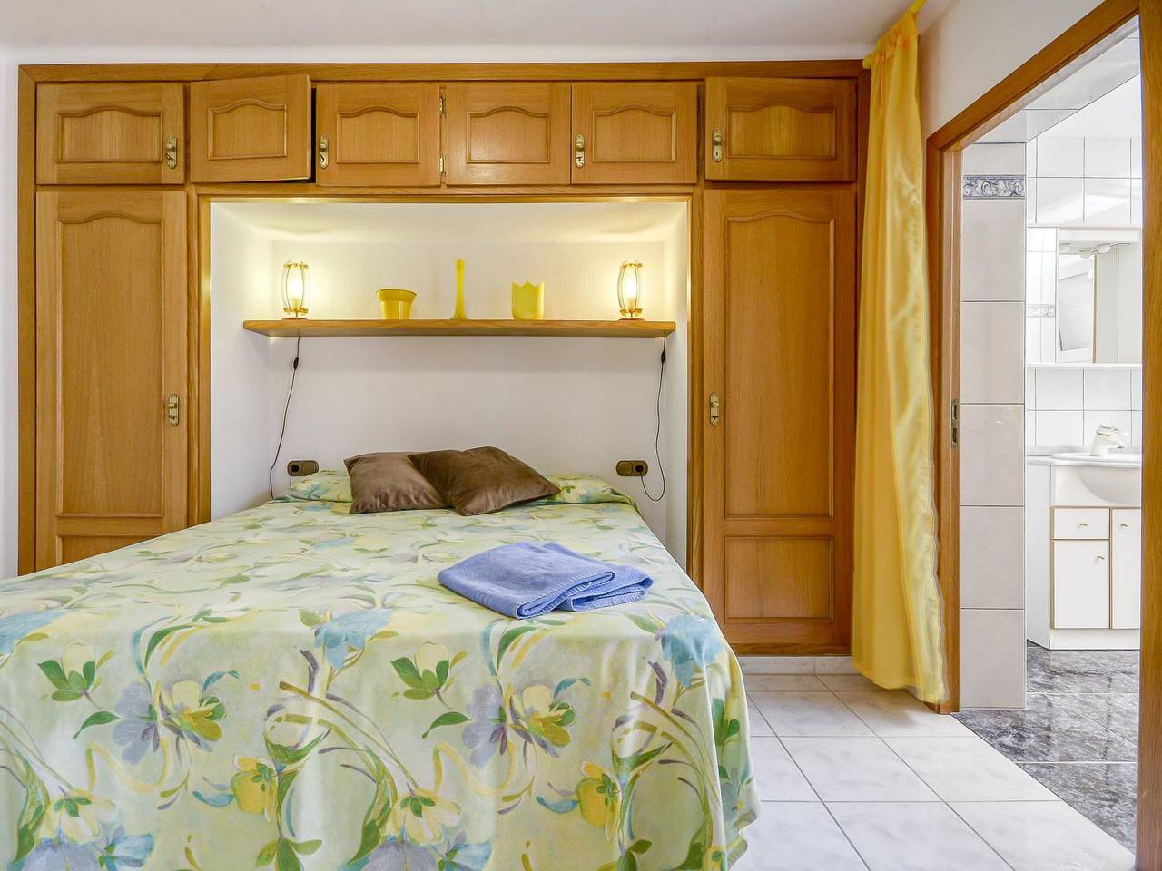 Appartement entier, Clos des Franquets in Santa Margarida, Roses