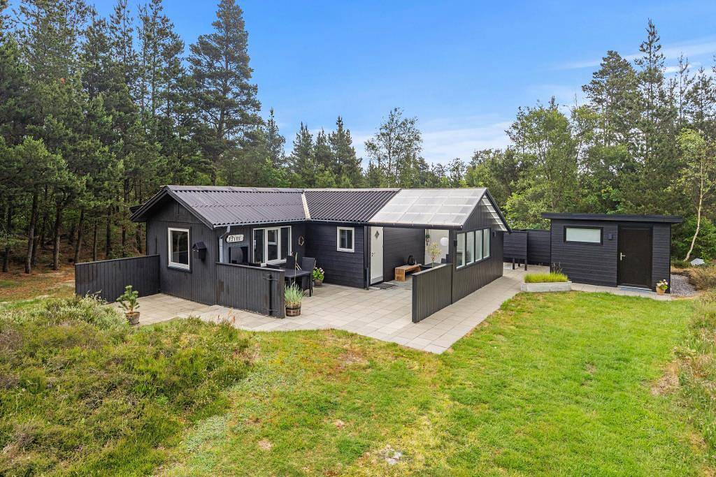 Villa für 2 Personen in Henne Strand, Filsø See