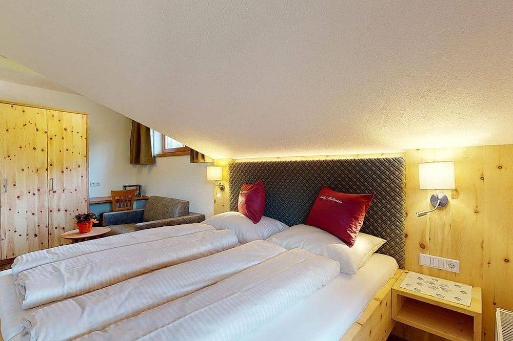 Spielberg 1 Schlafzimmer - Erbhof Hinterrain in Loferer und Leoganger Steinberge, Leogang