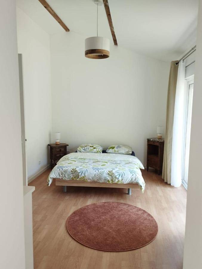 Maison de vacances pour 8 personnes, avec Terrasse et Jardin à Mios
