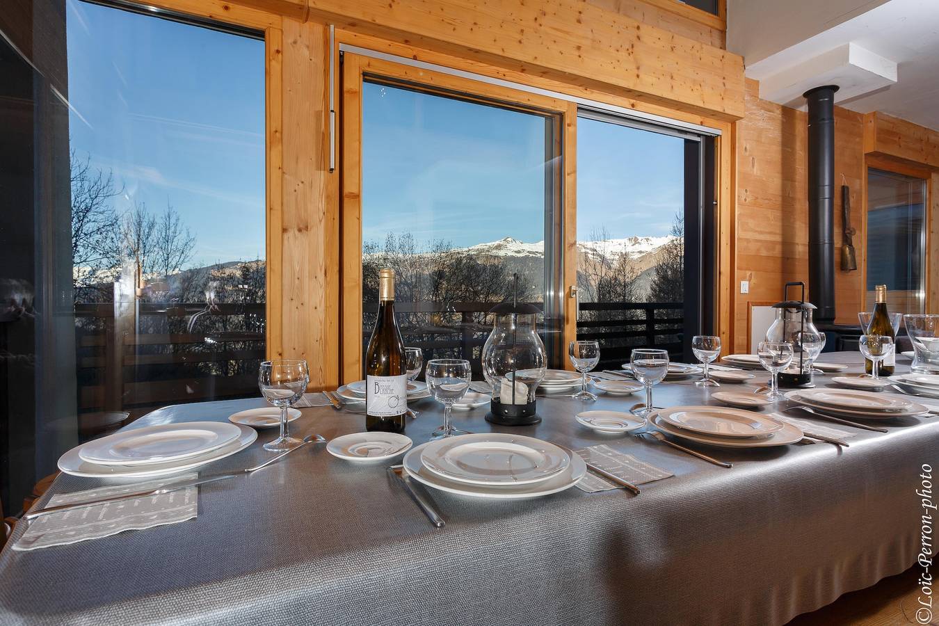 Chalet Montgésin - Chalet 7 piezas para 12 personas (Mtgsin) in La Plagne, Aime-la-Plagne
