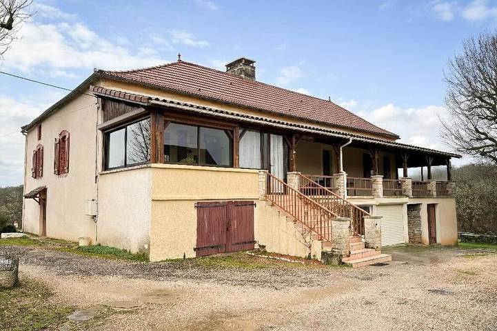 Maison de vacances pour 6 personnes