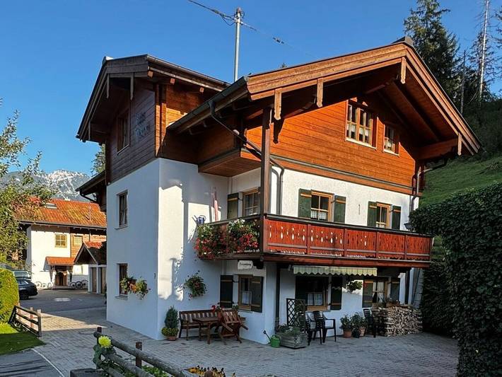 Ferienhaus für 2 Personen, mit Balkon in Schönau am Königssee - 3