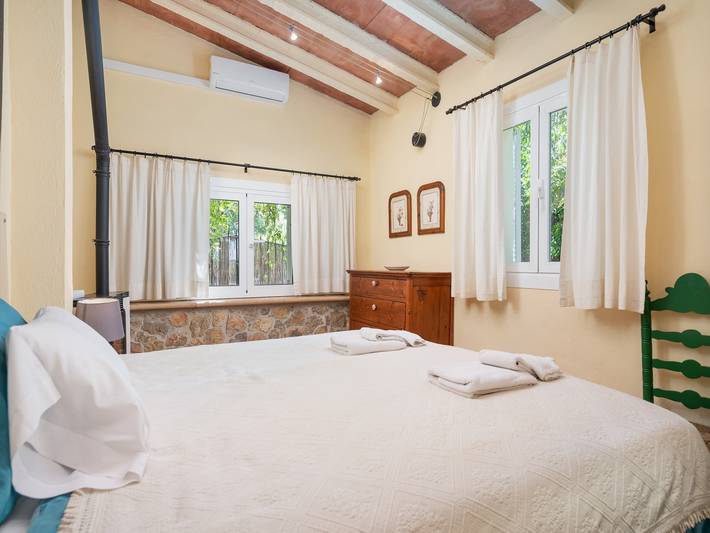 Can Reure - Villa With Private Pool In Inca in Inca, Majorca Center