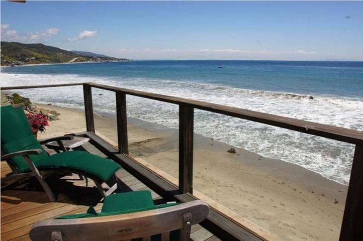 Villa pour 12 personnes, avec vue et terrasse, animaux acceptés à Malibu - 4