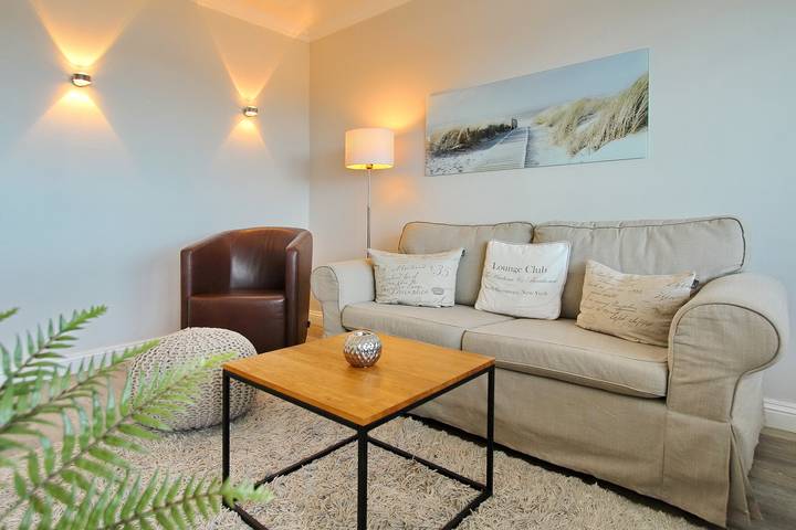 Ferienwohnung für 2 Personen, mit Balkon - 1
