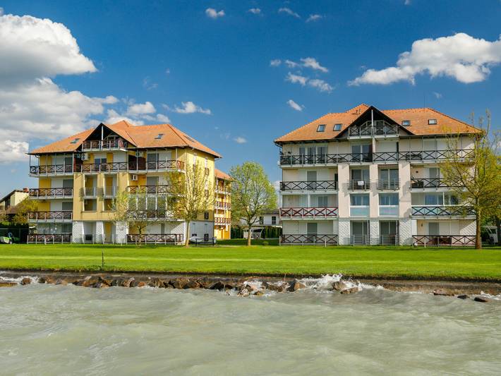 Ferienwohnung für 5 Personen, mit Garten und Balkon - 1