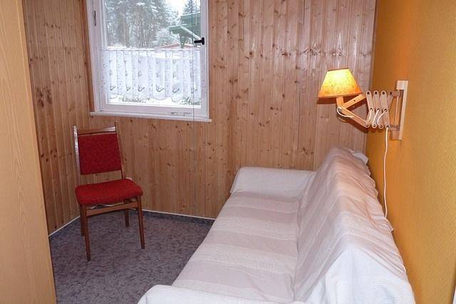 Gemütliches Ferienhaus nahe Stechlinsee mit Terrasse in Stechlinsee, Stechlin