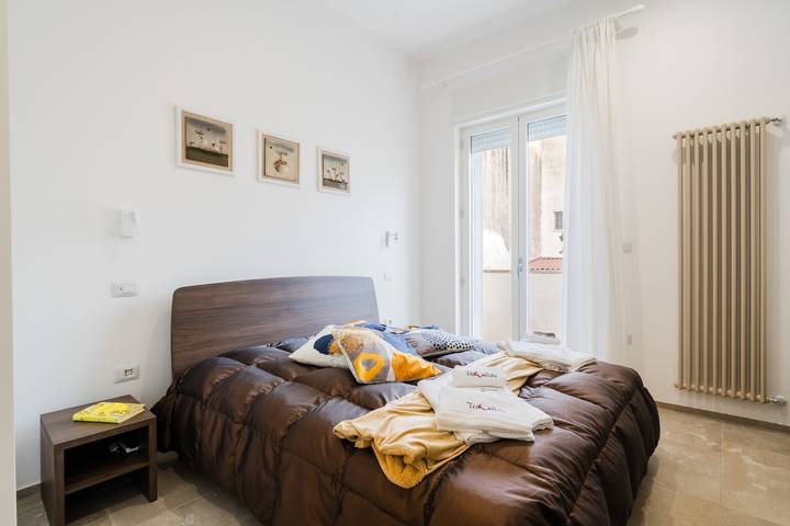 Casa de vacaciones para 4 personas, con balcón - 1