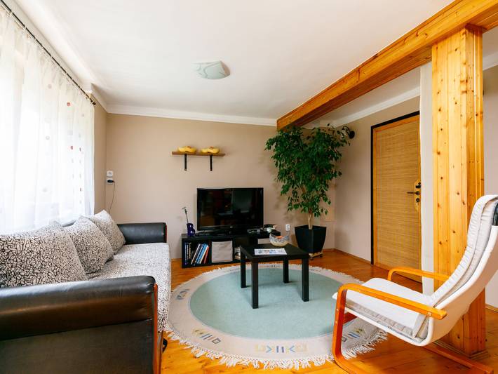 Ferienhaus für 3 Personen, mit Garten am Balaton - 4