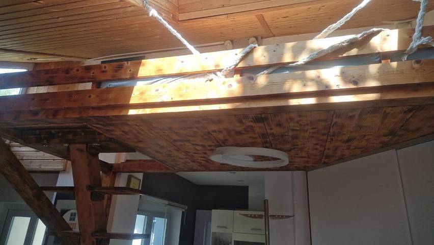 Ferienwohnung für 2 Personen, mit Terrasse und Garten sowie Sauna in Starnberg - 2