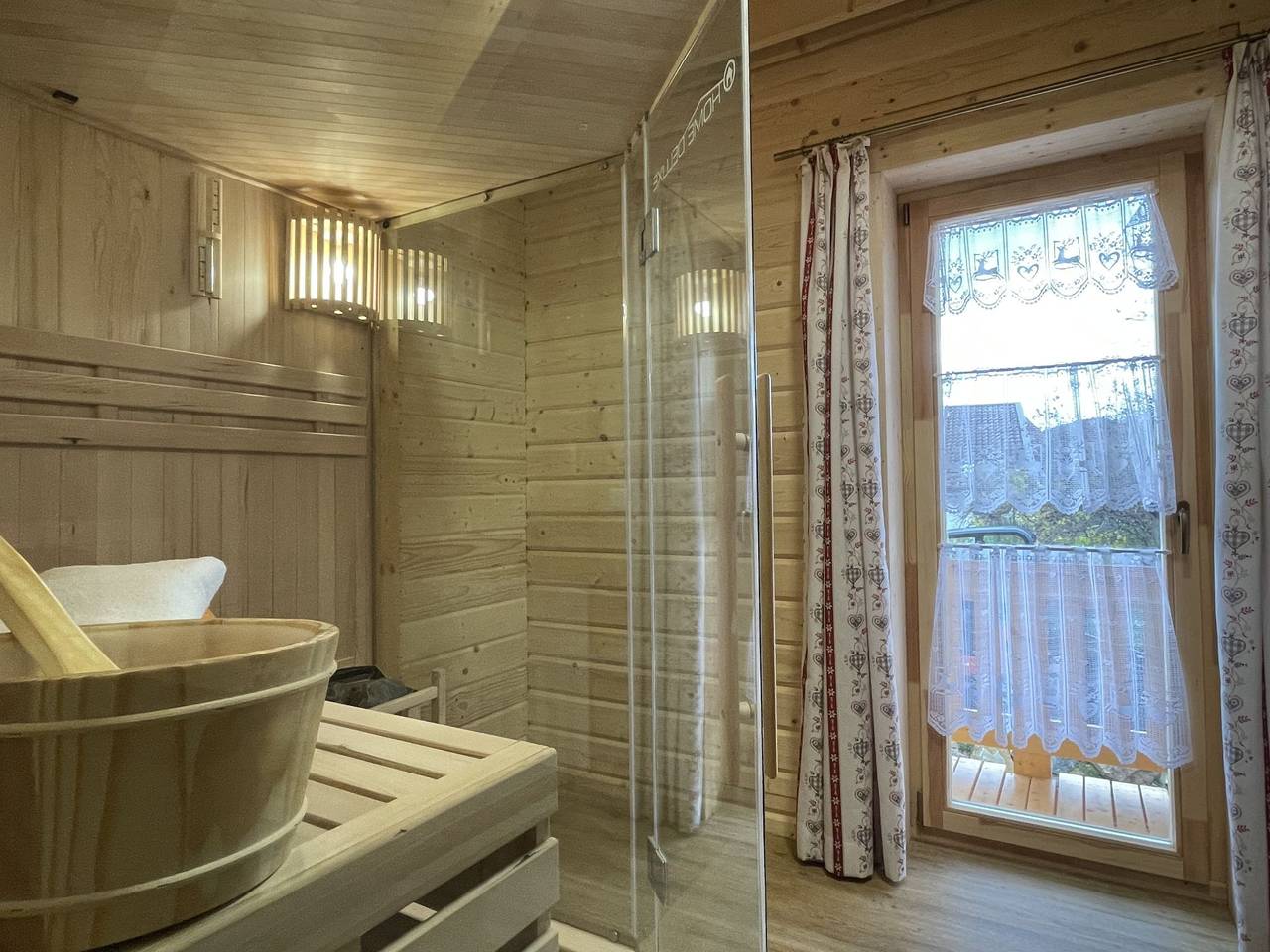 Chalet Sven in Spiegelau, Ostbayern