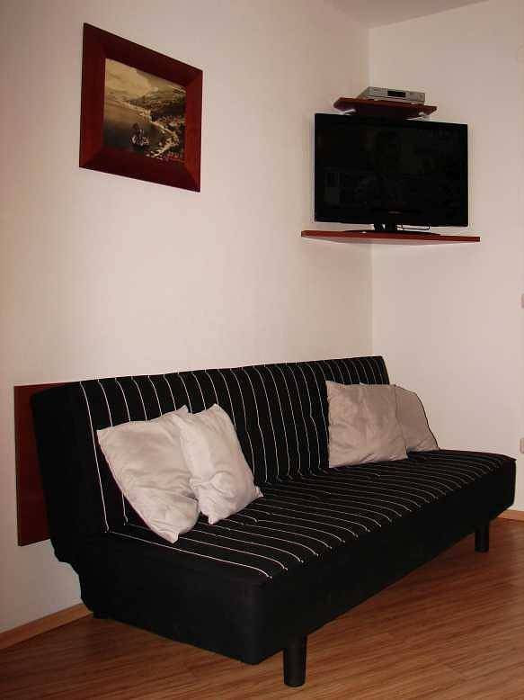 Studio für 3 Personen, mit Terrasse an der Makarska Riviera - 4