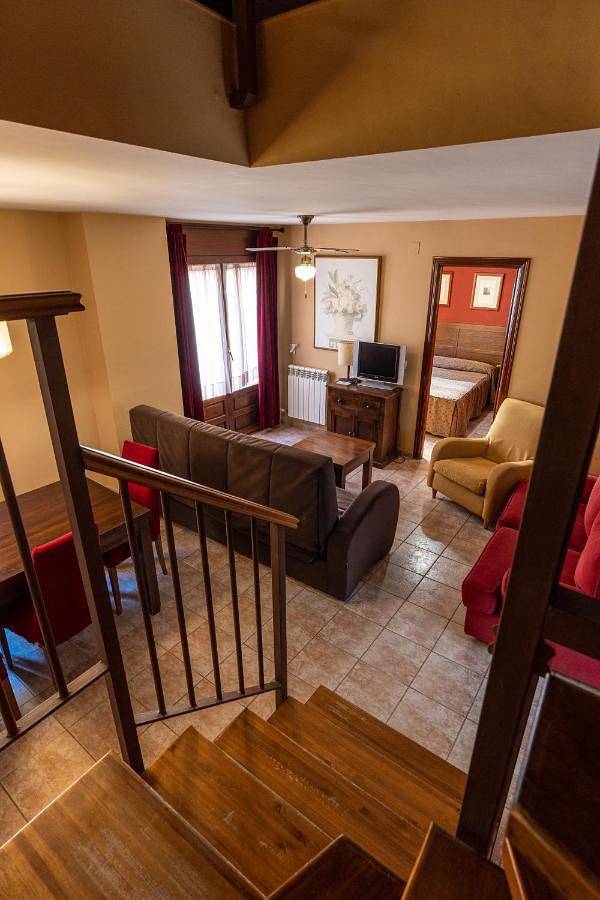 Hotel para 2 personas, con Sauna en Mora de Rubielos - 3