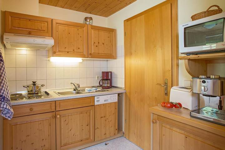 Ferienwohnung für 4 Personen, mit Garten in Hinterzarten - 3