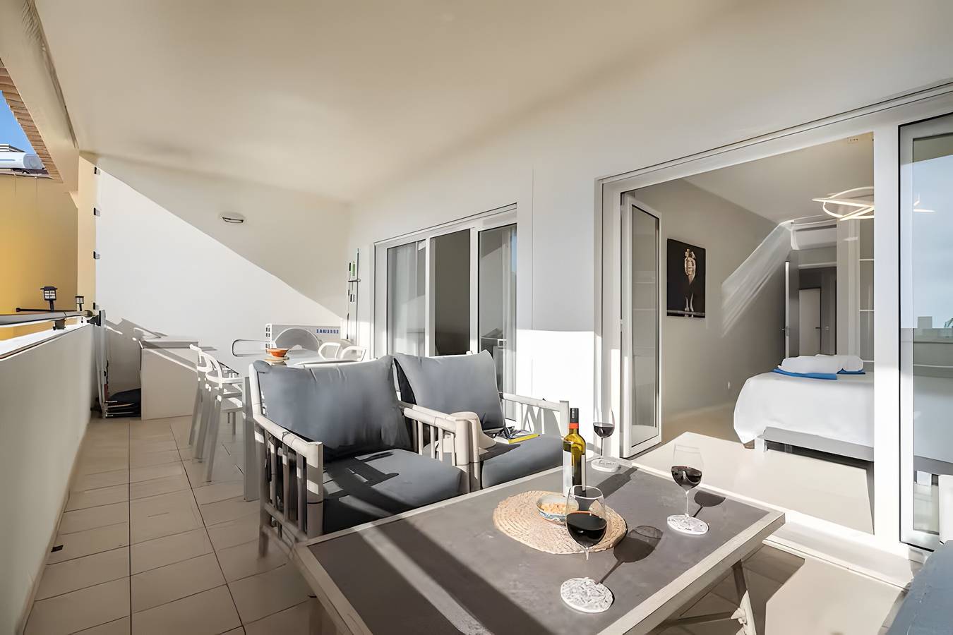 Ganze Wohnung, Komplettes Apartment in Guia, Portugal – Komfort im Herzen von Vale de Parra in Guia, Faro Distrikt