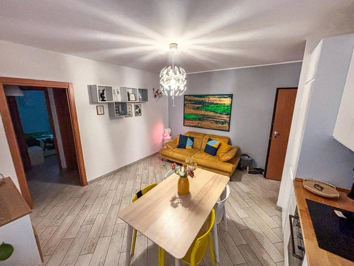 Ferienwohnung für 2 Personen, mit Balkon - 1