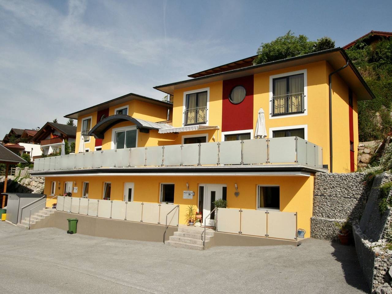 Chalet in Fürth nahe Zell am See Skipisten in Piesendorf, Pinzgau