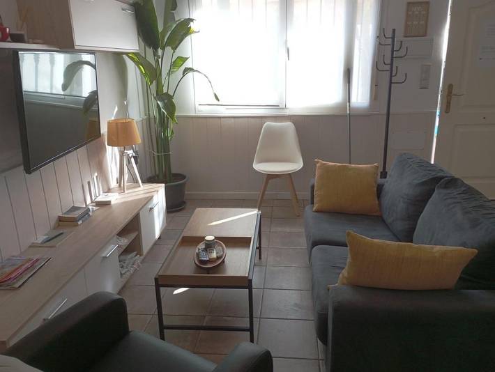 Gîte pour 3 personnes, avec jardin à Albox - 4