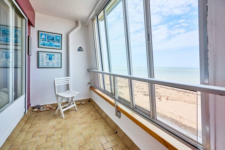 Appartement de vacances pour 4 personnes, avec terrasse - 1