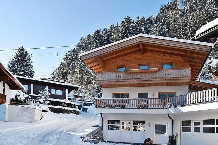 Ferienhaus für 8 Personen, mit Balkon, kinderfreundlich im Zillertal - 3