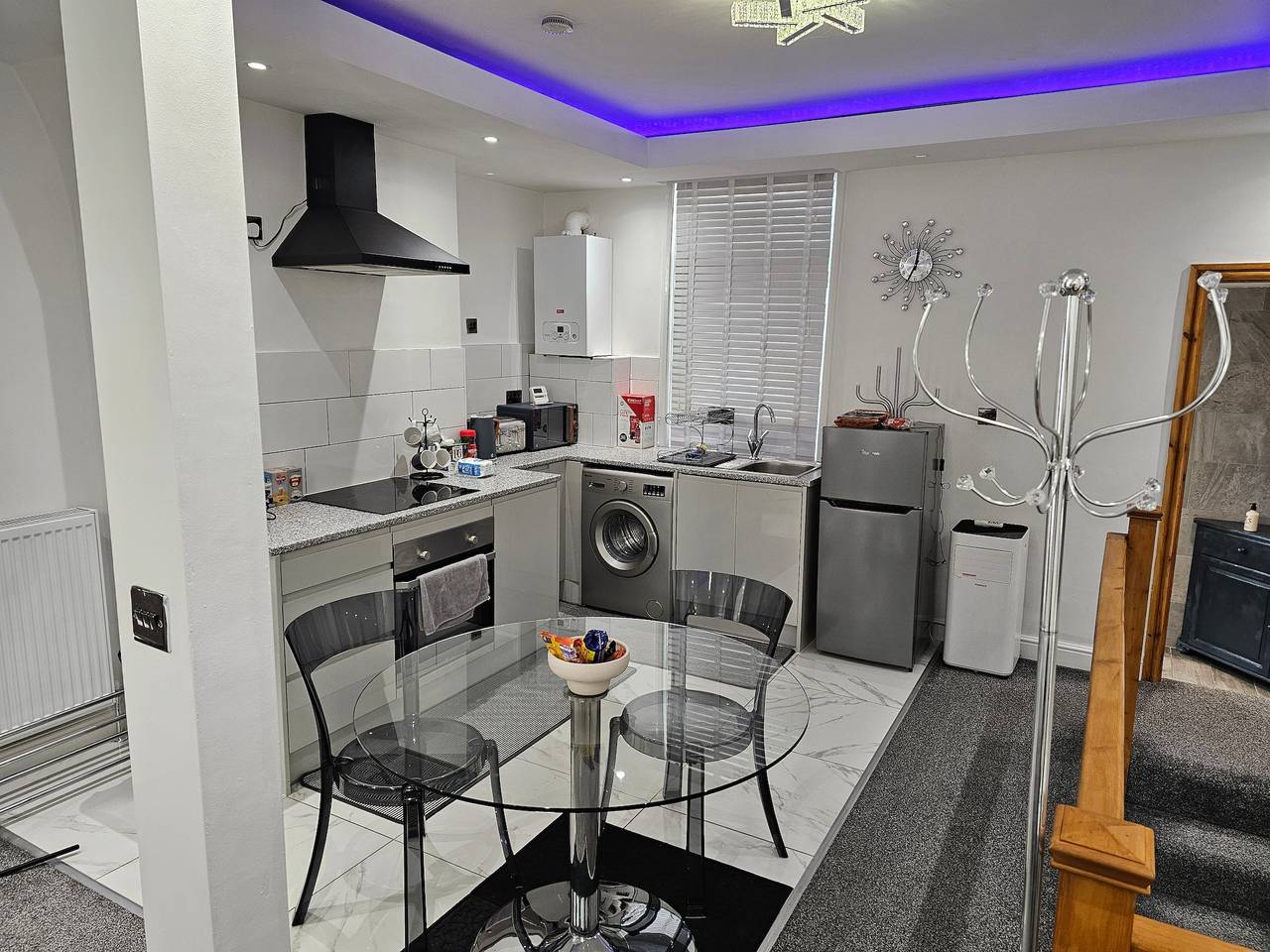 Ganzes Studio, Luxury flat with full air-conditioner in Anfield in Liverpool, Merseyside