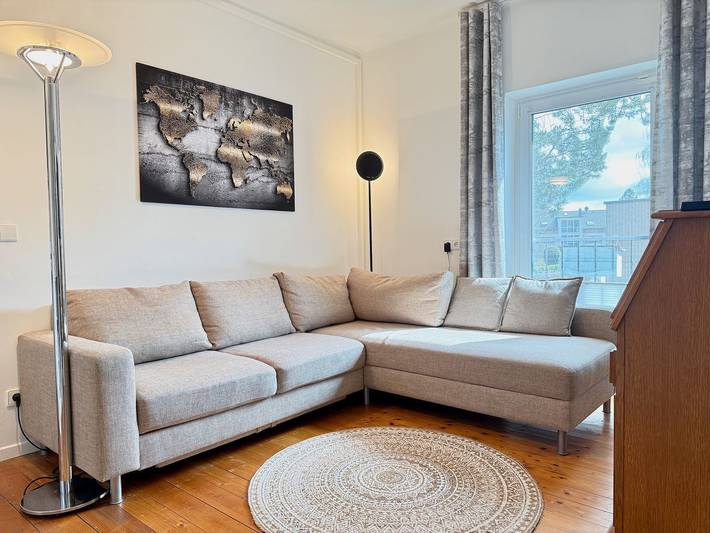 Ferienwohnung für 4 Personen, mit Balkon und Seeblick sowie Ausblick in Landkreis Lindau - 4