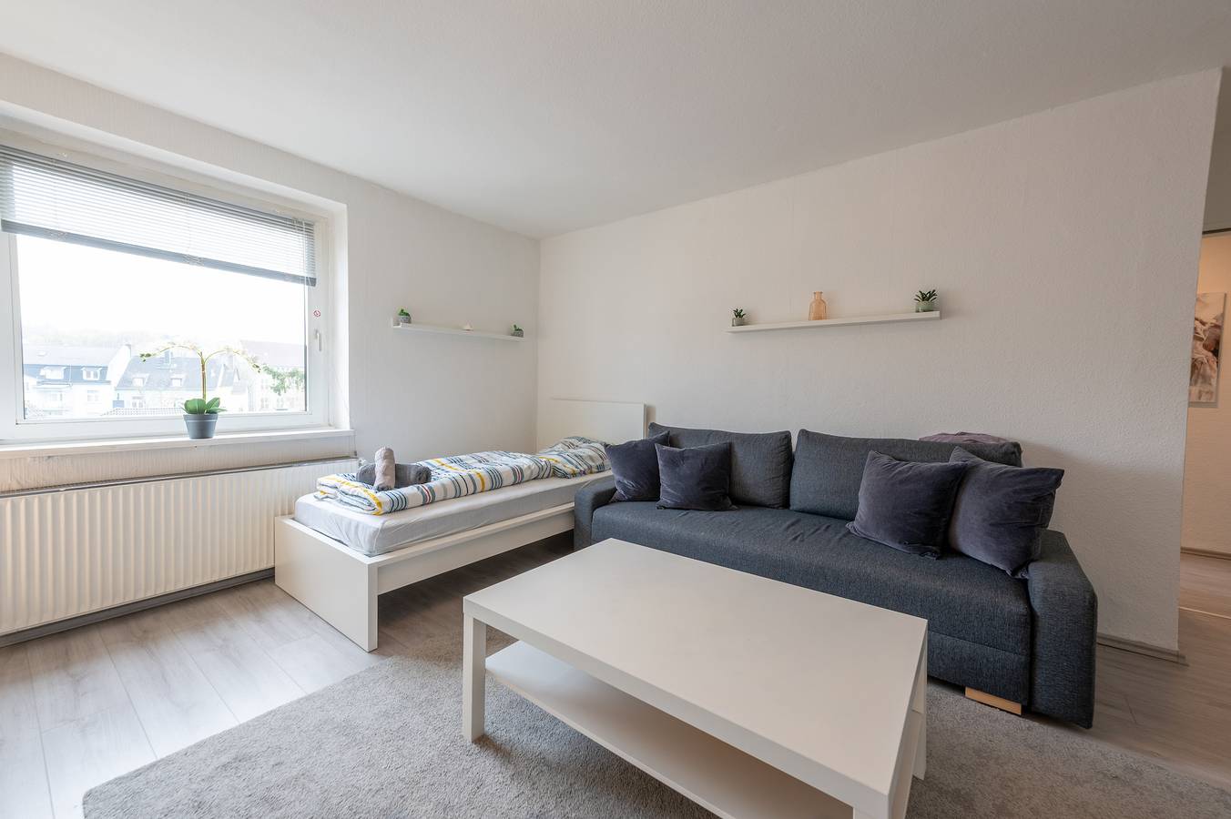 Entire holiday apartment, Hagenstay Mittelstadt 2 in Hagen, Ruhr district