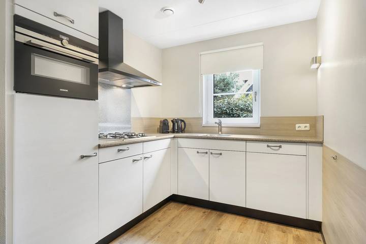 Bungalow pour 4 personnes avec balcon/terrasse in Burgh-Haamstede, Côte de Zeeland