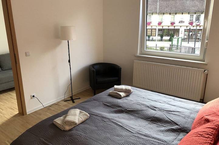 Ferienhaus für 20 Personen, mit Garten und Terrasse, mit Haustier in Zorge - 3