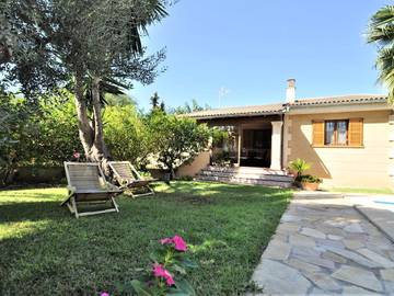Villa in Son Fuster Nou, Palma für 6 