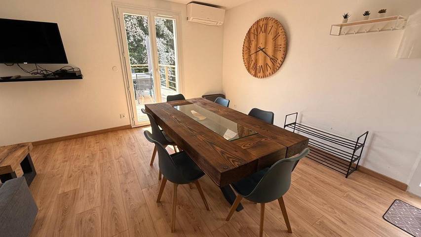 Location de vacances pour 6 personnes, avec jardin et vue, animaux acceptés à Fellering - 3