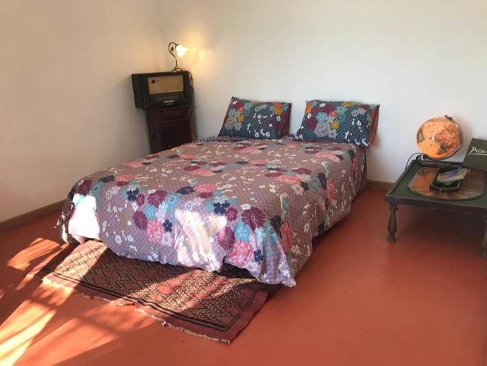 Gîte pour 6 personnes, avec piscine ainsi que vue et jardin, animaux acceptés à Saint-Germain-de-Calberte - 2