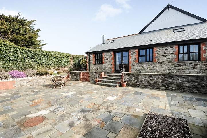 Cottage for 2 people, with Terrace and Garden in Mortehoe