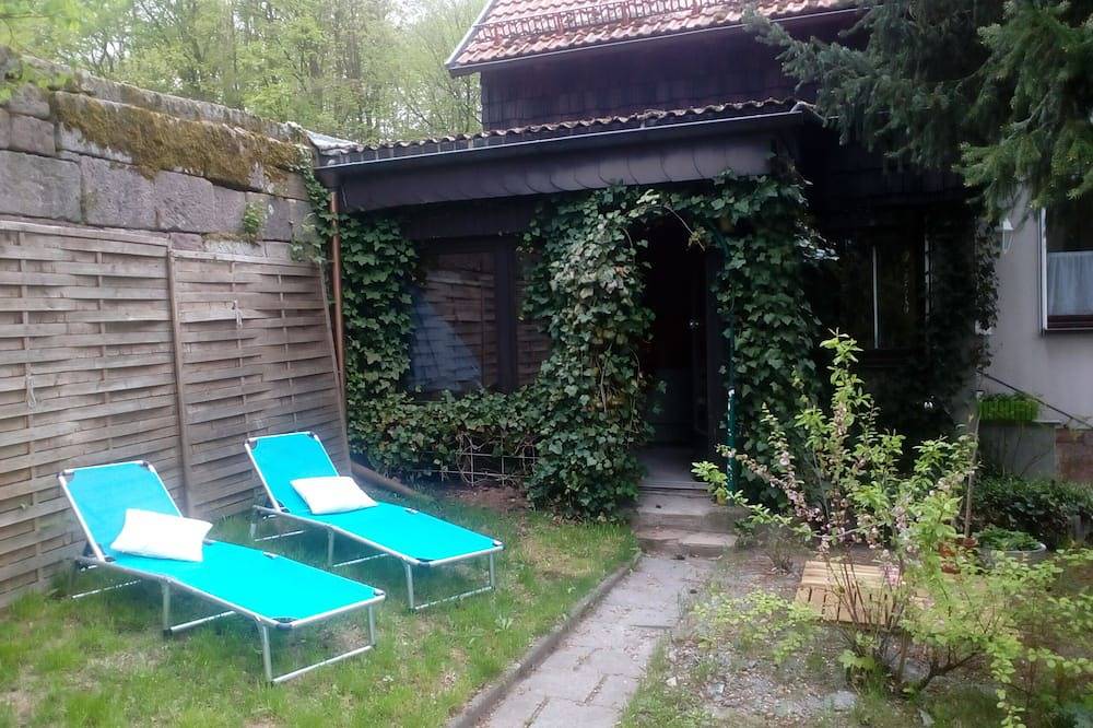 Gemütliches Haus zentral mit Garten in Gersfeld, Rhön-Hessen