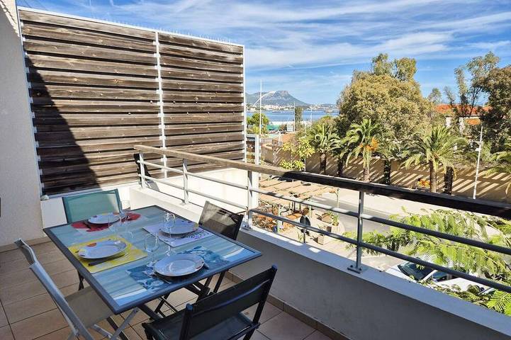Appartement de vacances pour 5 personnes, avec jardin, animaux acceptés - 1