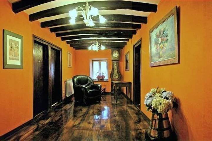 Gîte pour 35 personnes, avec jardin, animaux acceptés à Valcarlos - 3