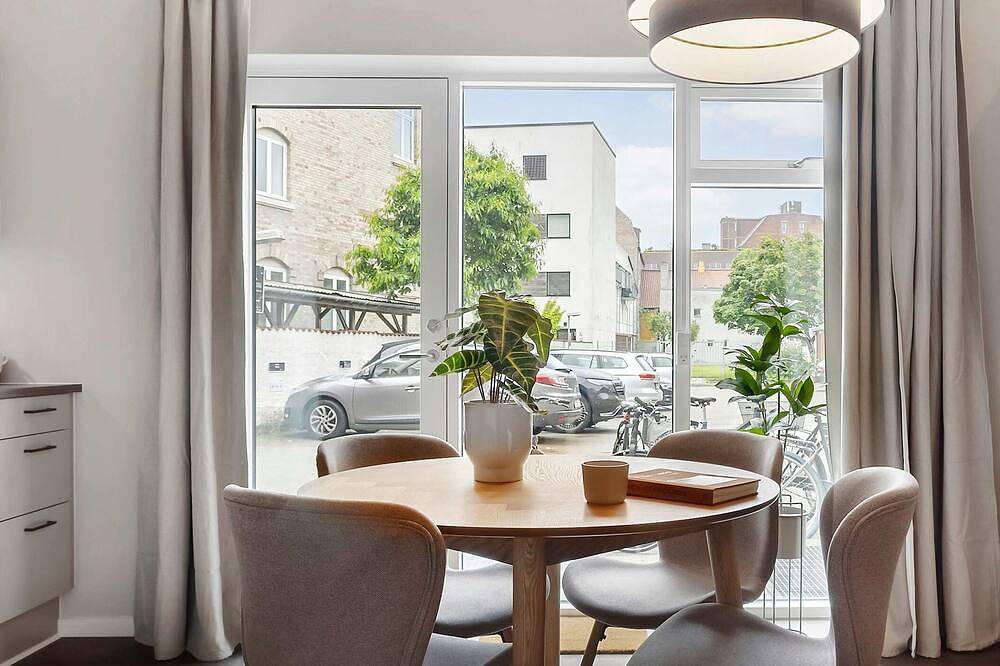 Ganze Wohnung, Midtown Studio Summar in Aarhus, Aarhus und Umgebung