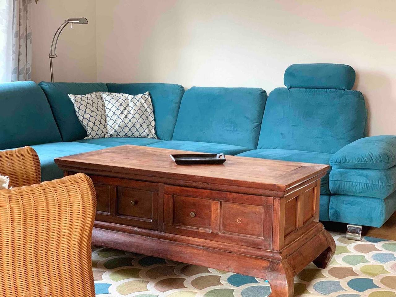 Ganze Wohnung, Haus Vierlindenhof Whg. 54 Grad Nord - Vierlindenhof in Böhl (St. Peter-Ording), St. Peter-Ording