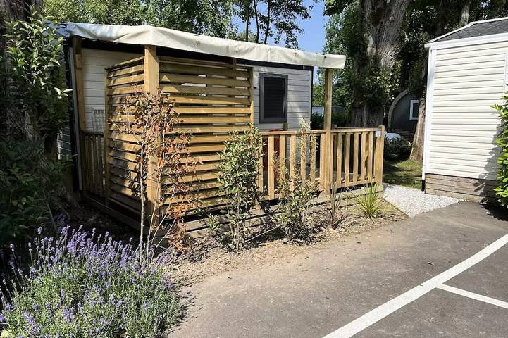 Mobil home pour 2 personnes - 1