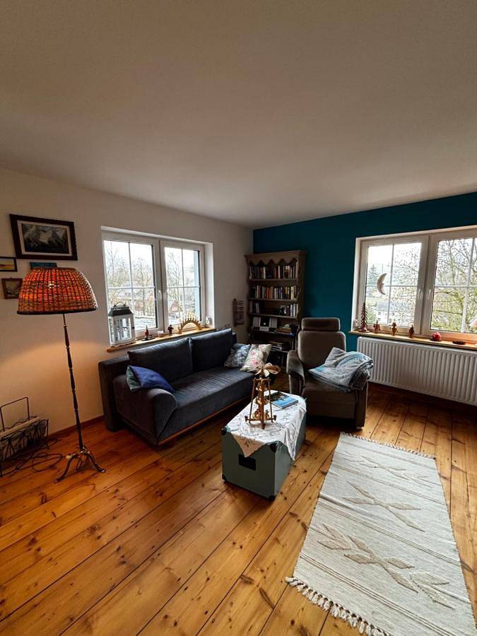 Ferienwohnung, mit Garten in Frauenstein - 2