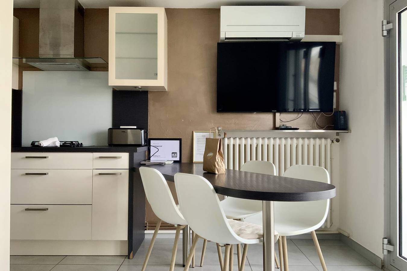 Geheel appartement, L'Impérial 3 Superbe Appartement 1 chambre vue mer in Port Camargue, Le Grau-du-Roi