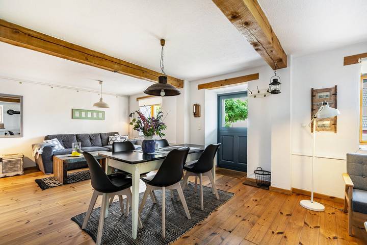 Ferienwohnung für 4 Personen, mit Garten in Geltinger Bucht - 2