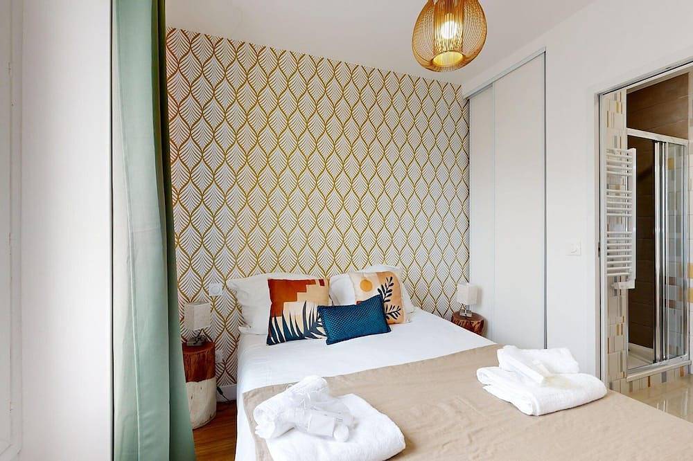 Ganze Wohnung, Tbs 186 - Elegant apartment in Montreuil in Montreuil, Seine-Saint-Denis