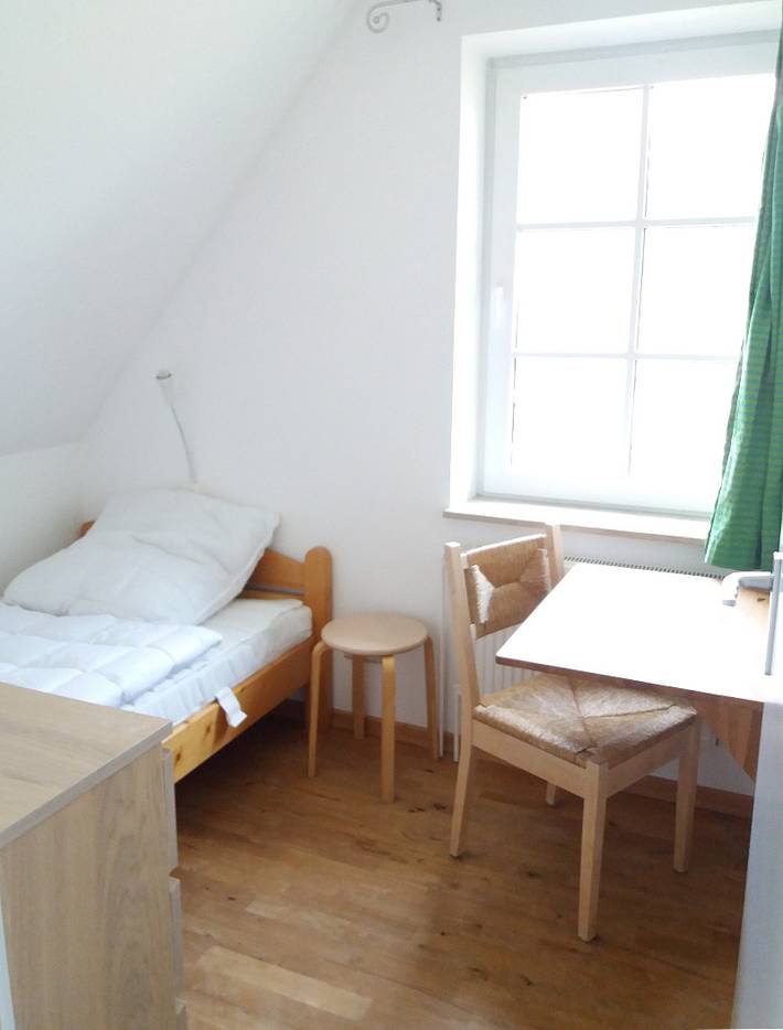 Ferienwohnung für 5 Personen, mit Garten und Terrasse, mit Haustier auf Amrum - 4